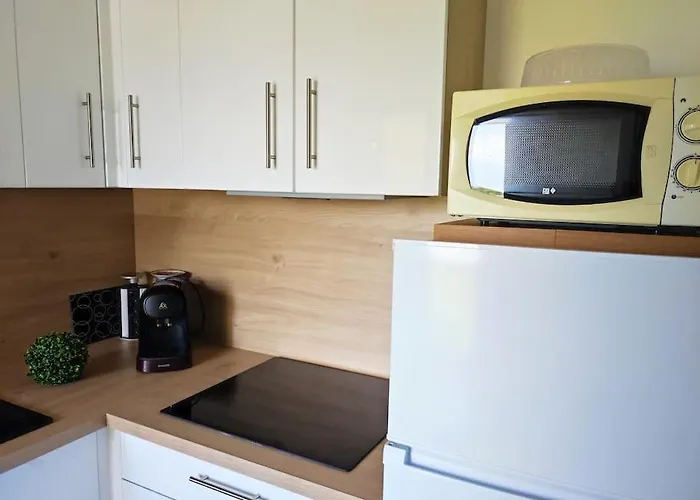 Cnossos アパート カンヌ