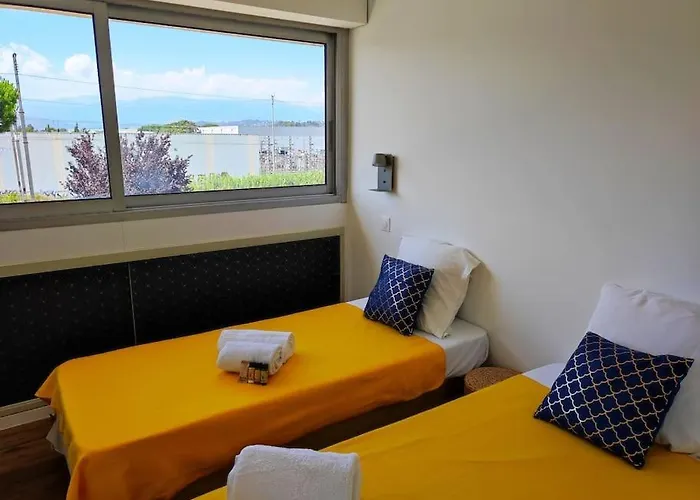 Cnossos アパート カンヌ