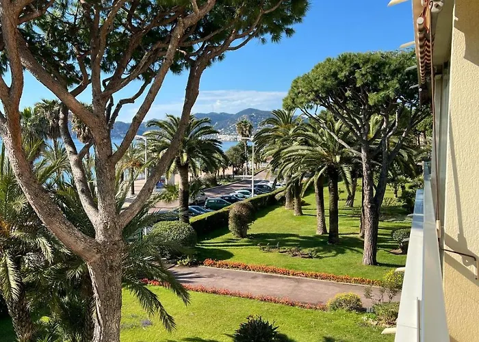 Cnossos Apartman Cannes